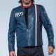 CHAQUETA CLASSIC LEGEND MOTORS STEVE MCQUEEN GUS BLUE