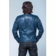 CHAQUETA CLASSIC LEGEND MOTORS STEVE MCQUEEN GUS BLUE