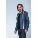 CHAQUETA CLASSIC LEGEND MOTORS STEVE MCQUEEN GUS BLUE