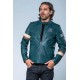 CHAQUETA CLASSIC LEGEND MOTORS STEVE MCQUEEN BILL PETROL BLUE