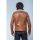 CHAQUETA CLASSIC LEGEND MOTORS STEVE MCQUEEN ROY TOBACCO