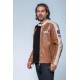 CHAQUETA CLASSIC LEGEND MOTORS STEVE MCQUEEN ROY TOBACCO