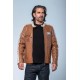 CHAQUETA CLASSIC LEGEND MOTORS STEVE MCQUEEN ROY TOBACCO