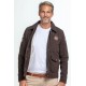 CHAQUETA CLASSIC LEGEND MOTORS STEVE MCQUEEN CHARLY BROWN NUBUCK