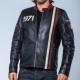 CHAQUETA CLASSIC LEGEND MOTORS STEVE MCQUEEN GUS BLACK