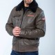 CHAQUETA CLASSIC LEGEND MOTORS STEVE MCQUEEN GAVIN ARMY