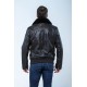 CHAQUETA CLASSIC LEGEND MOTORS STEVE MCQUEEN GAVIN BLACK