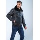 CHAQUETA CLASSIC LEGEND MOTORS STEVE MCQUEEN GAVIN BLACK