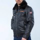 CHAQUETA CLASSIC LEGEND MOTORS STEVE MCQUEEN GAVIN BLACK