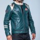 CHAQUETA CLASSIC LEGEND MOTORS STEVE MCQUEEN CLINT PETROL