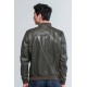 CHAQUETA CLASSIC LEGEND MOTORS STEVE MCQUEEN BURT 3 DARK KHAKI