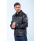 CHAQUETA CLASSIC LEGEND MOTORS STEVE MCQUEEN JOSHUA BLACK