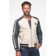 CHAQUETA CLASSIC LEGEND MOTORS STEVE MCQUEEN WALT WHITE OFF