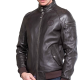 CHAQUETA CLASSIC LEGEND MOTORS STEVE MCQUEEN HARRY 3 DARK BROWN