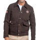 CHAQUETA CLASSIC LEGEND MOTORS STEVE MCQUEEN CHARLY BROWN NUBUCK