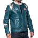 CHAQUETA CLASSIC LEGEND MOTORS STEVE MCQUEEN CLINT PETROL