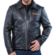 CHAQUETA CLASSIC LEGEND MOTORS STEVE MCQUEEN JOSHUA BLACK