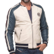 CHAQUETA CLASSIC LEGEND MOTORS STEVE MCQUEEN WALT WHITE OFF