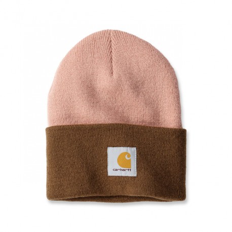 GORRO Carhartt Knit Cuffed cameo brown