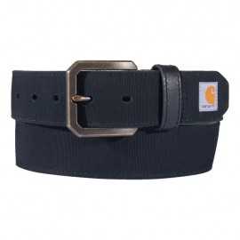 Carhartt Canvas Duck belt black