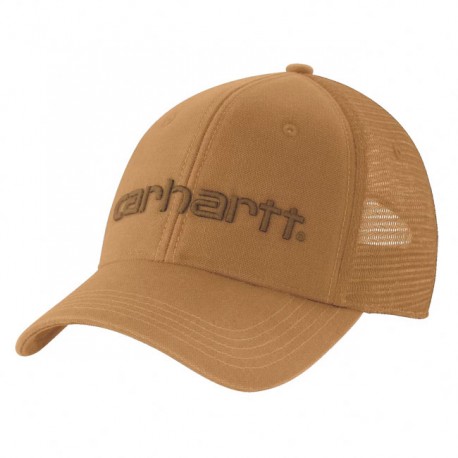 GORRA CARHARTT DUNMORE CAP BROWN