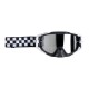 Biltwell Ridgeline goggles checkers