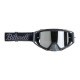 GAFAS Biltwell Ridgeline goggles script grey