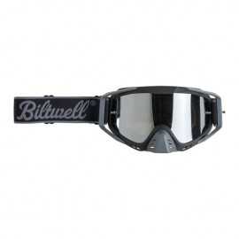 Biltwell Ridgeline goggles script grey