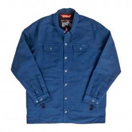 Biltwell El Dorado shirt jacket navy