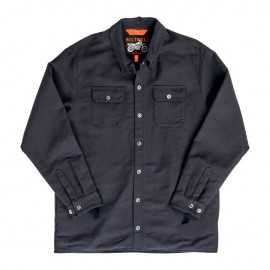 Biltwell El Dorado shirt jacket navy