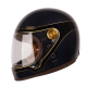 BY CITY ROADSTER III GOLDEN CARBON HELMET