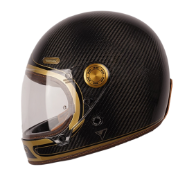 BY CITY ROADSTER III FULL CARBON HELMET