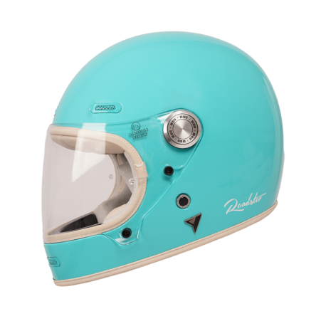 BY CITY ROADSTER II HELMET AQUA