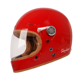 BY CITY ROADSTER II HELMET RED