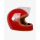 BY CITY ROADSTER II HELMET RED