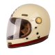 BY CITY ROADSTER II HELMET CREAM WING