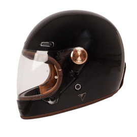 BY CITY ROADSTER II HELMET GLOSS BLACK