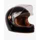 BY CITY ROADSTER II HELMET GLOSS BLACK