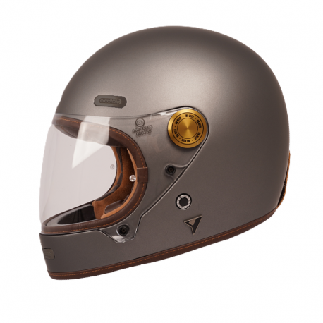 BY CITY ROADSTER II HELMET MATT GRAY