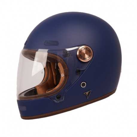 BY CITY ROADSTER II HELMET MATT BLUE 