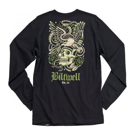 Biltwell Dragon long sleeve