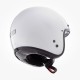 CASCO Simpson Chopper helmet white