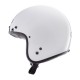 CASCO Simpson Chopper helmet white