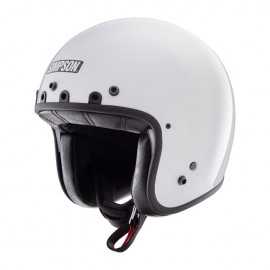 Simpson Chopper helmet white