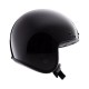 CASCO Simpson Chopper helmet black