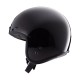 CASCO Simpson Chopper helmet black