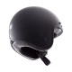 CASCO Simpson Chopper helmet matte black