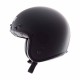 CASCO Simpson Chopper helmet matte black