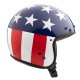 CASCO Simpson Chopper EZ helmet