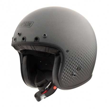 Simpson Chopper helmet raster